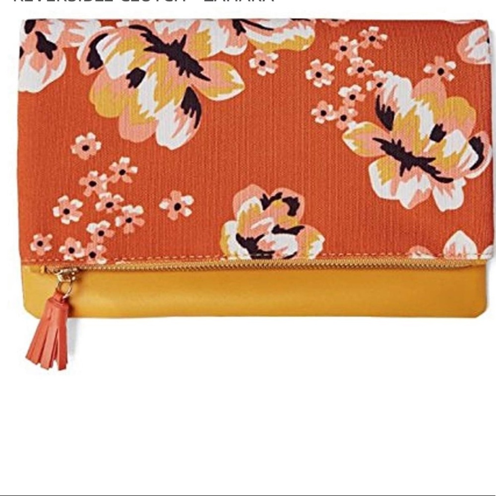 Reversible clutch